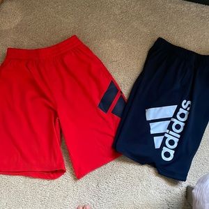Basketball shorts